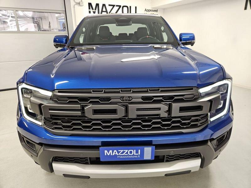 Ford Ranger Raptor 3.0 ecoboost V6 292cv auto