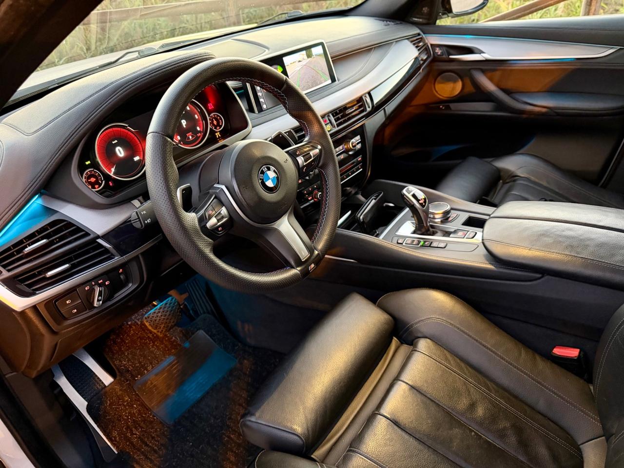 Bmw X6 xDrive30d 258CV Msport