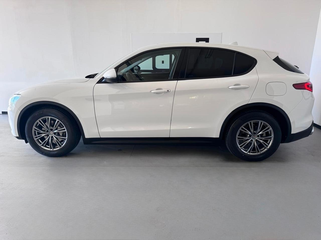 Alfa Romeo Stelvio 2.2 Turbodiesel 160 CV GARANZIA FINO A 3 ANNI!!!