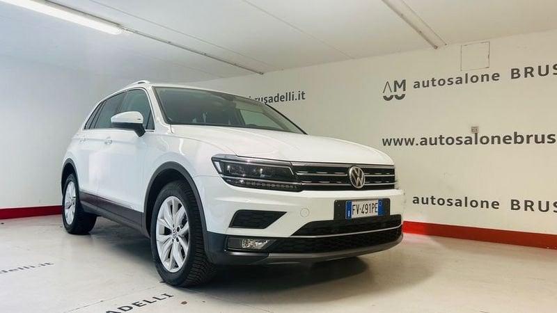 Volkswagen Tiguan 2.0 TDI DSG 4MOTION Advanced BMT *PREZZO REALE*