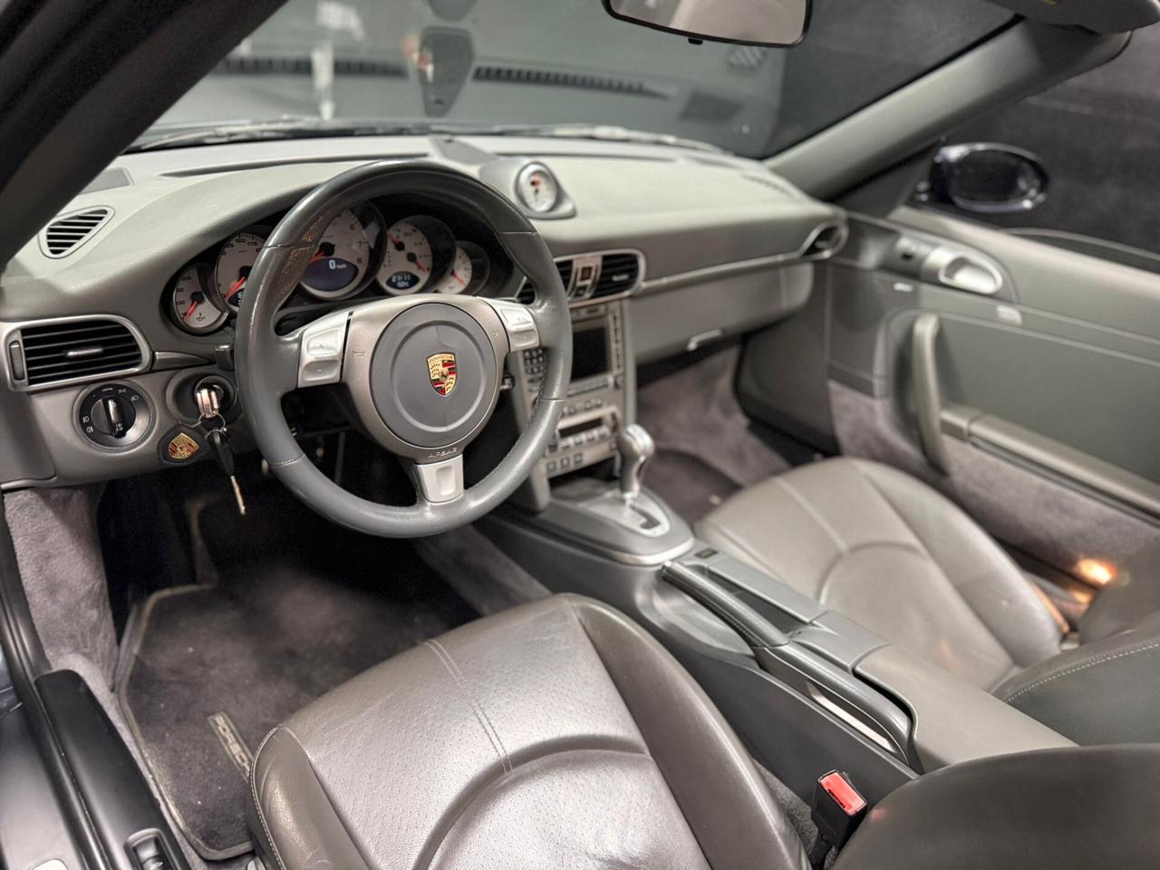 Porsche 997 Carrera S Cabrio asi