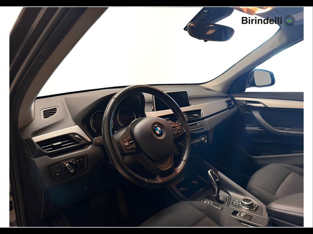 BMW X1 (F48) - X1 sDrive16d Advantage