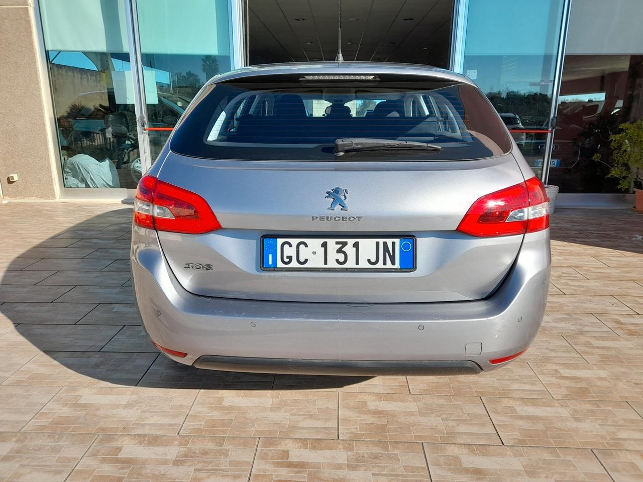 Peugeot 308 BlueHDi 100 S&S SW Business