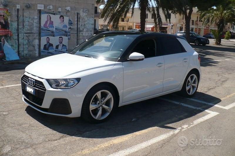 Audi A1 Sportback 30 TFSI Advanced