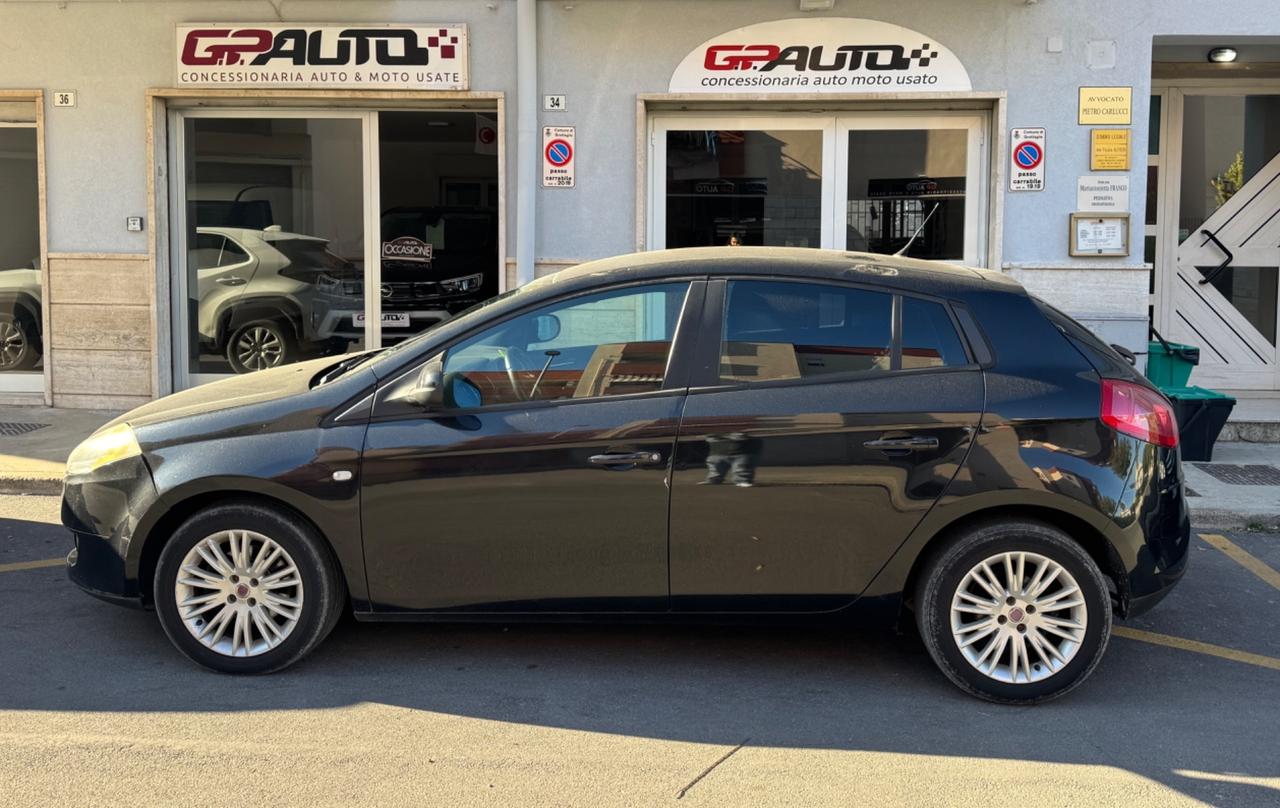 Fiat Bravo 1.6 MJT 120 CV GANCIO TRAINO