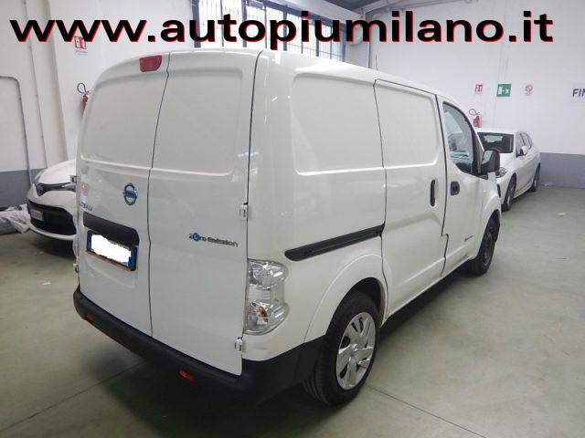 NISSAN e-NV200 EV Van Courier 5 porte