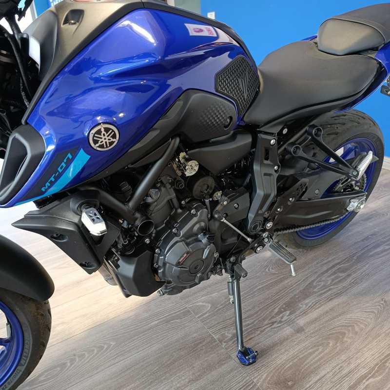 Yamaha MT-07 - 2022