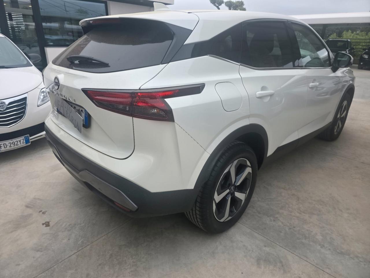 Nissan Qashqai MHEV 140 CV Tekna