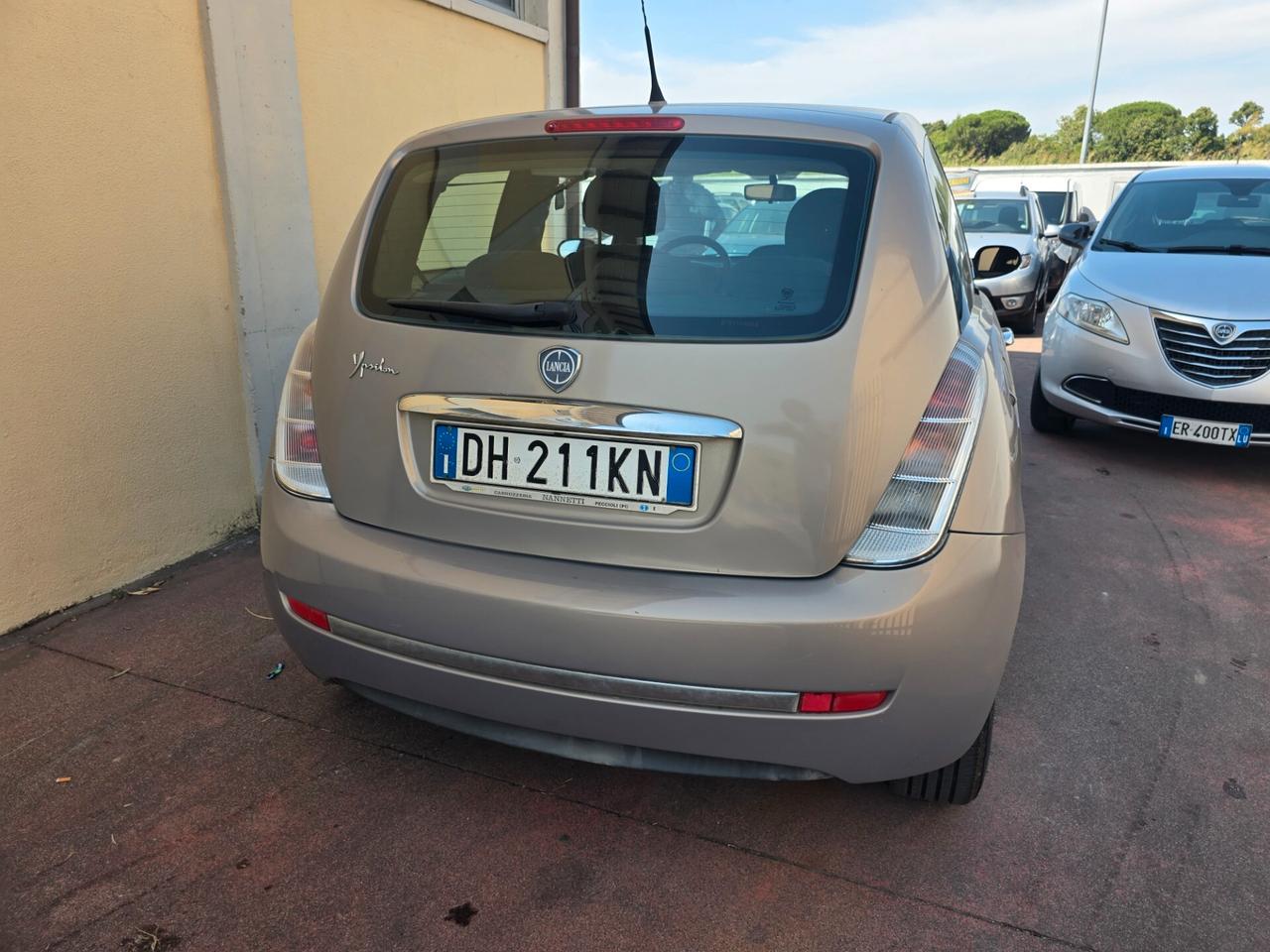 Lancia Ypsilon 1.2 Argento