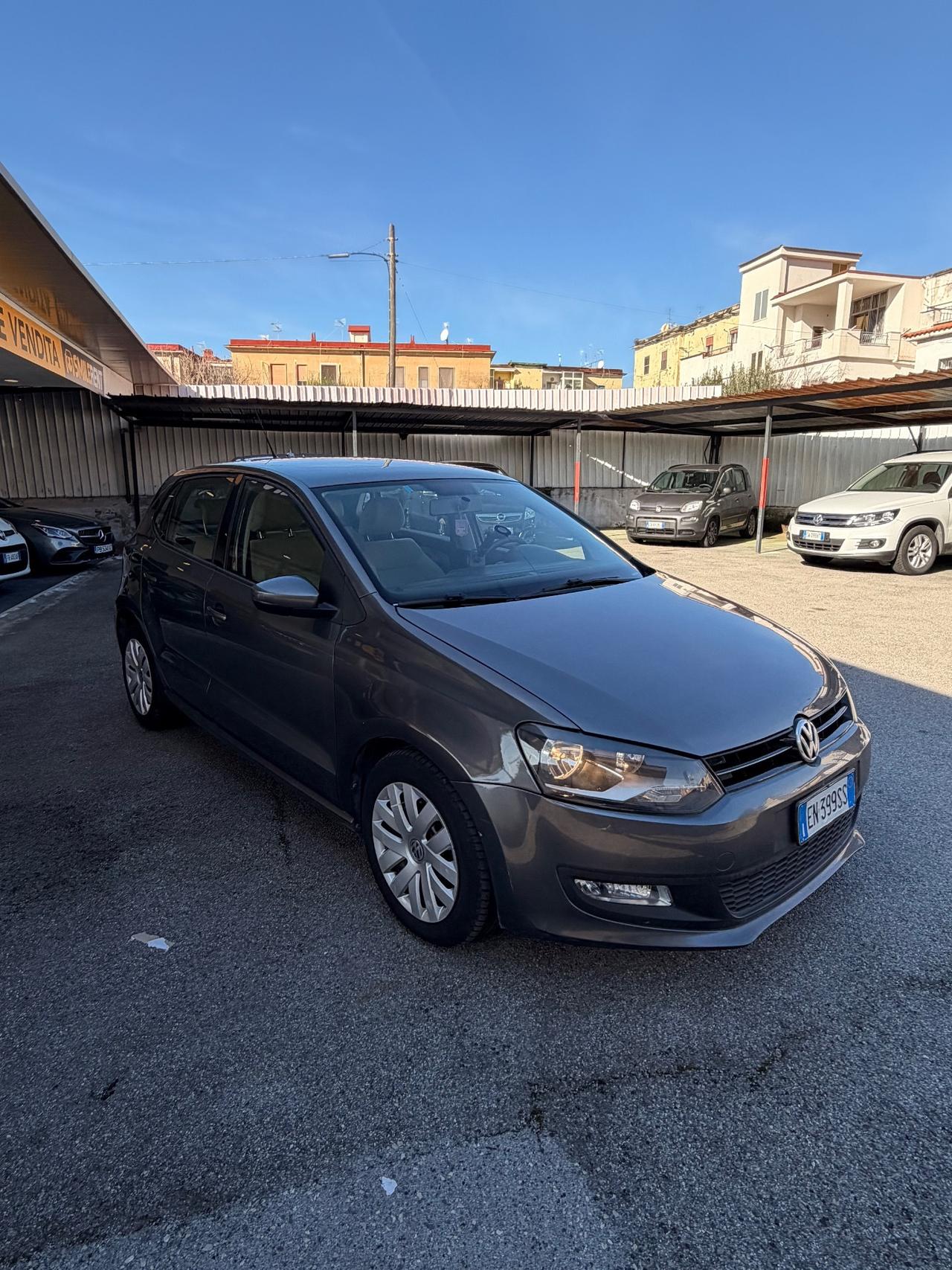Volkswagen Polo 1.2 TDI DPF 5 p. Trendline