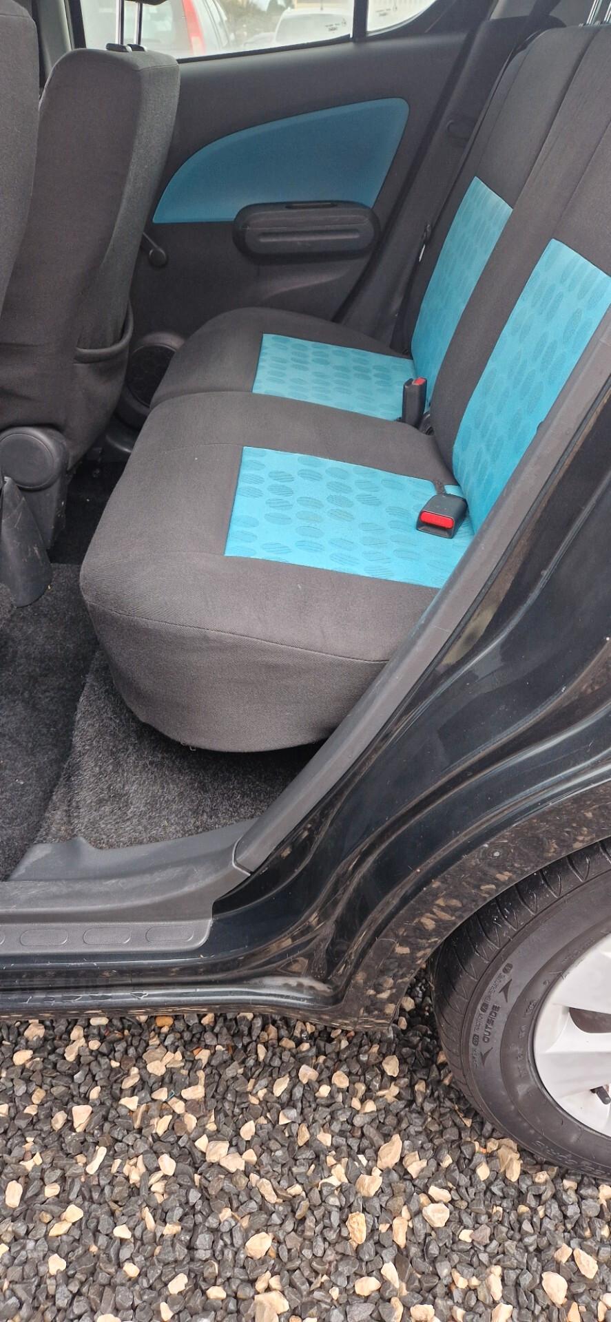 Suzuki Splash 1.2 GPL GLS