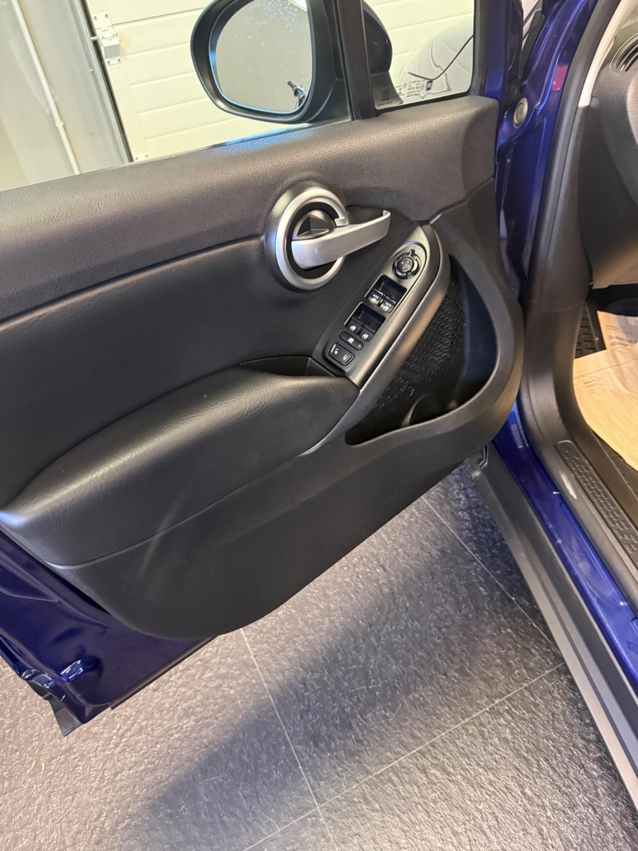 Fiat 500X 2.0 MultiJet 140 CV 4x4 Cross