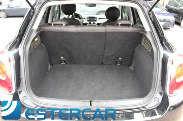 FIAT 500X 1.6 MultiJet 120CV Lounge