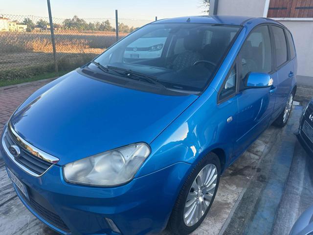 FORD C-Max benzina/gpl 1.8 125 CV Titanium Bellissima