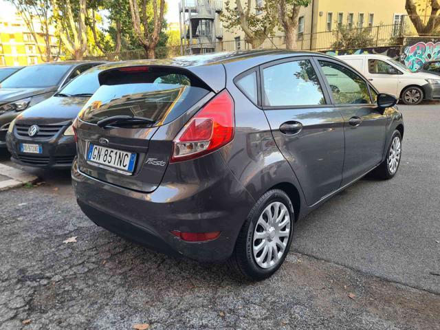 FORD Fiesta Plus 1.2 82 CV 5 porte