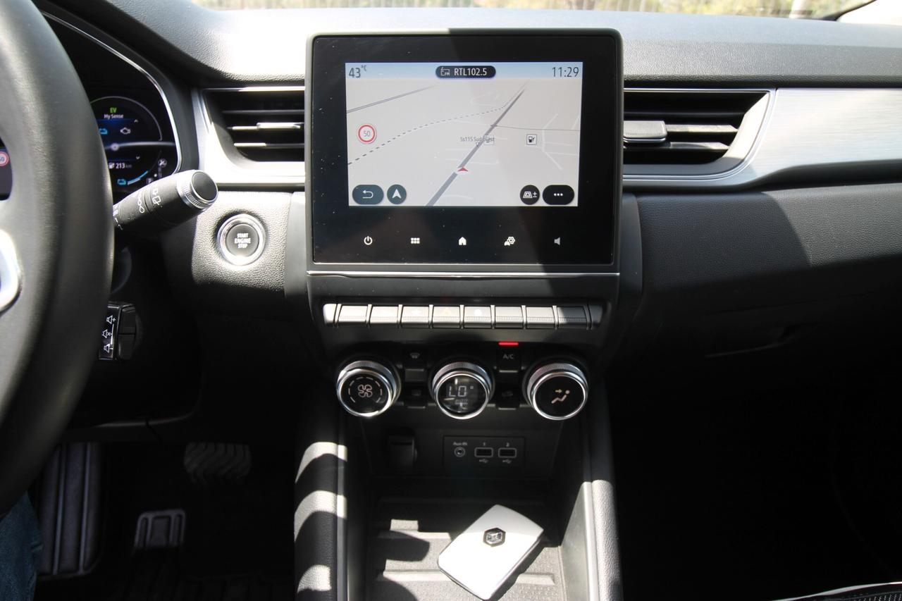 Renault Captur Plug-in Hybrid E-Tech 160 CV Intens|12.2021