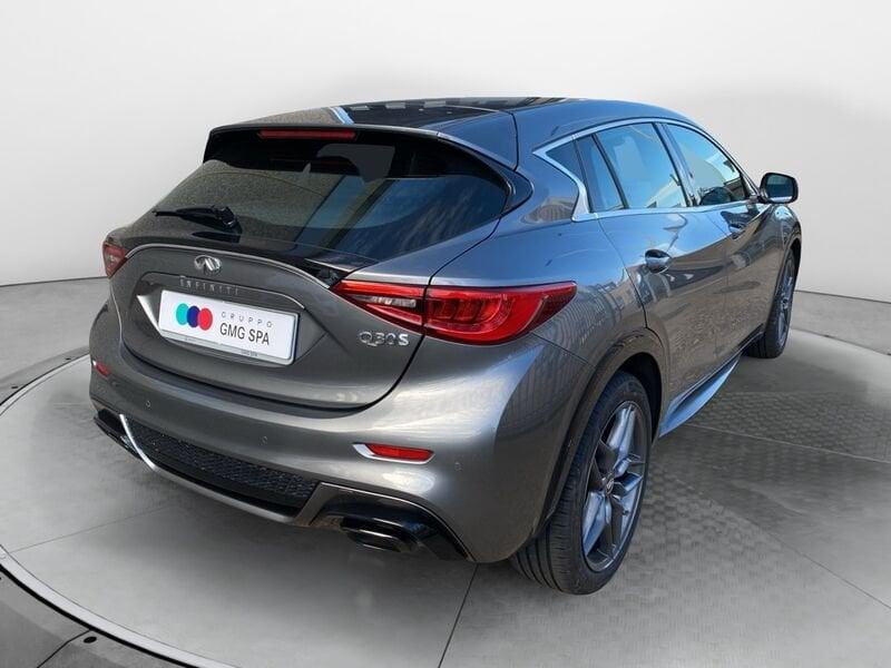 Infiniti Q30 1.5d Sport 109cv