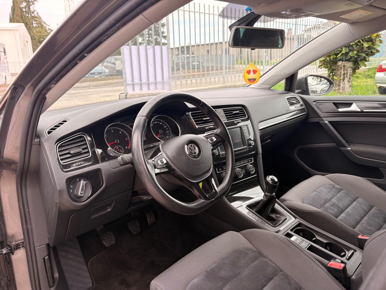 Volkswagen Golf 1.6 TDI 110 CV 5p. Executive BlueMotion Technology