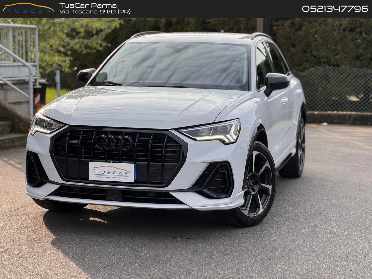 Audi Q3 S Line Edition 2.0 40 TDI #10601