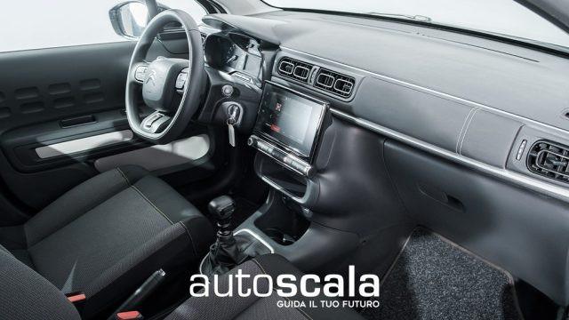 CITROEN C3 BlueHDi 100 S&S C-Series