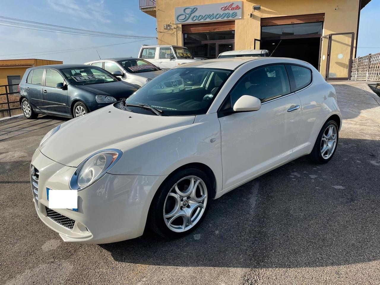 Alfa Romeo MiTo 1.4 T 120 CV GPL Distinctive