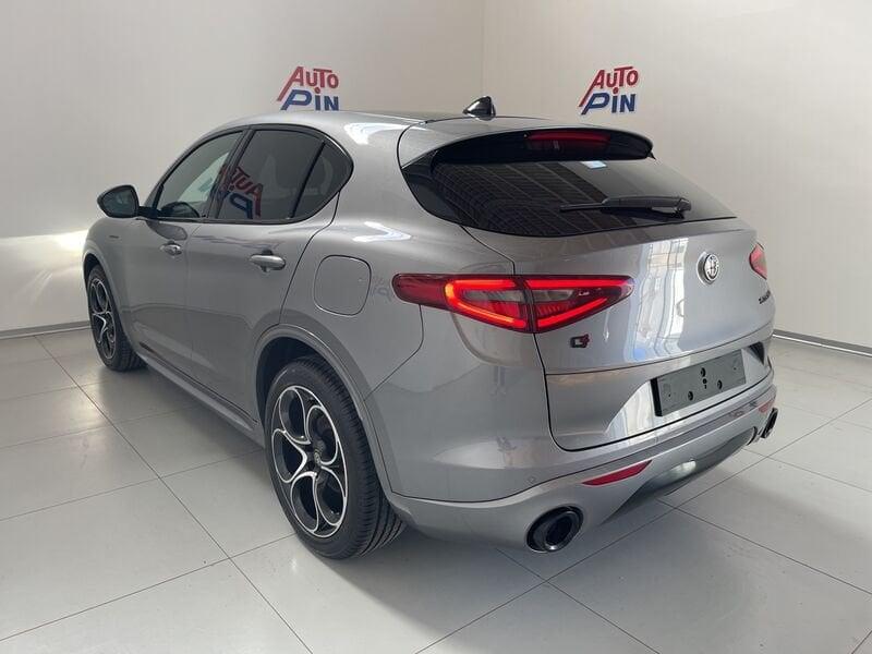 Alfa Romeo Stelvio 2.2 Turbodiesel 210 CV AT8 Q4 Veloce *Tetto apribile*