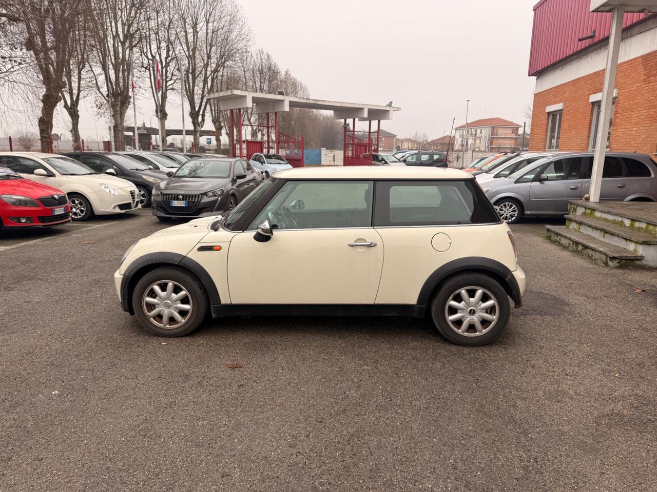 Mini 1.6 16V One