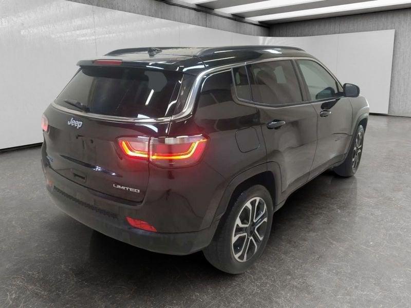 Jeep Compass 1.3 turbo t4 phev Limited 4xe auto