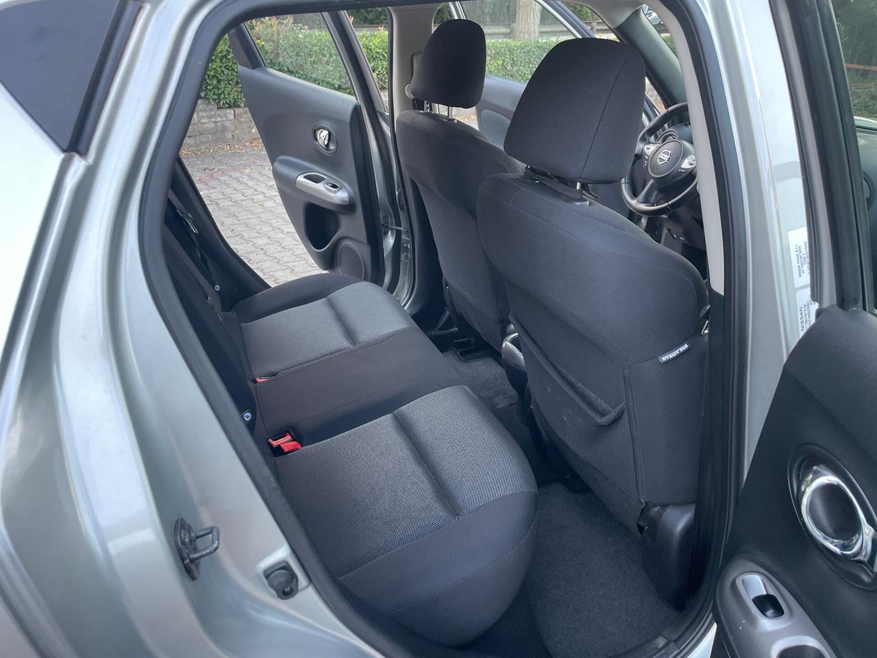 Nissan Juke 1.6 GPL Eco Visia SOLO 137000 KM