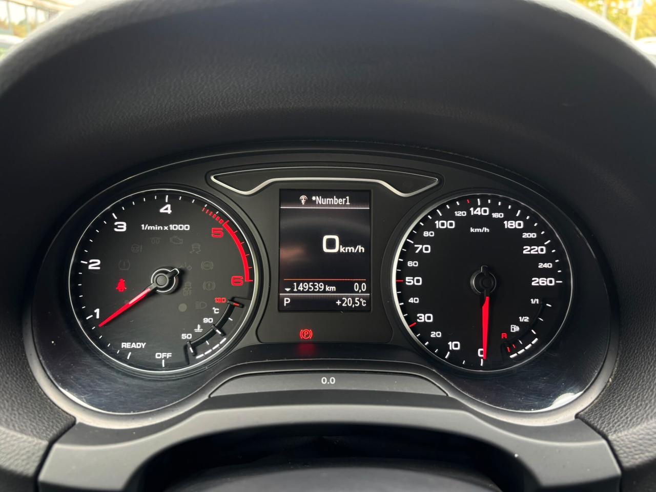 Audi A3 SPB 35 TDI S tronic line edition