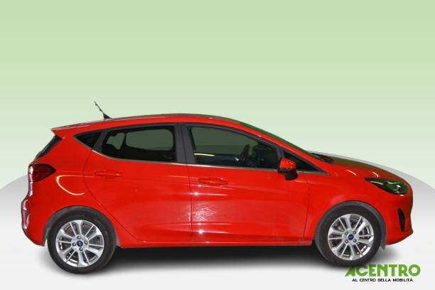 FORD Ford Fiesta 1,0 Hybrid 125cv Titanium