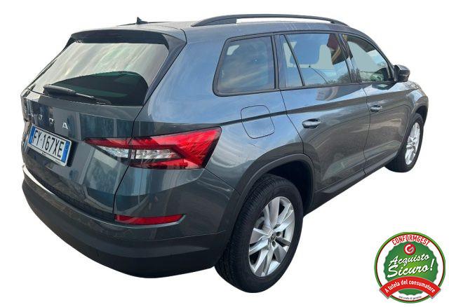 SKODA Kodiaq 1.5 TSI ACT Style