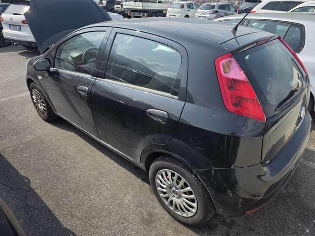 Fiat Grande Punto 5p 1.3 mjt 16v Dynamic c/esp 75cv