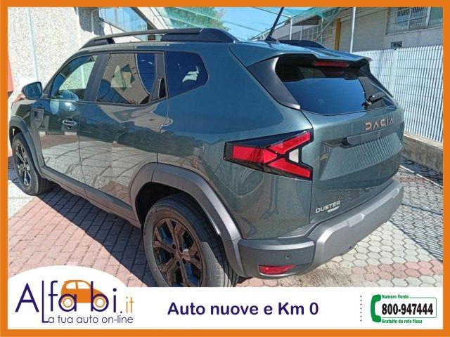 DACIA Duster 1.8 Full Hybrid 155CV Aut. Extreme