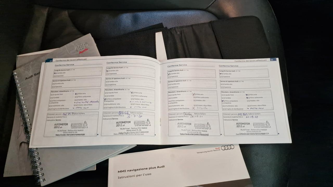 Audi A4 allroad 2.0 TDI F.AP. Advanced