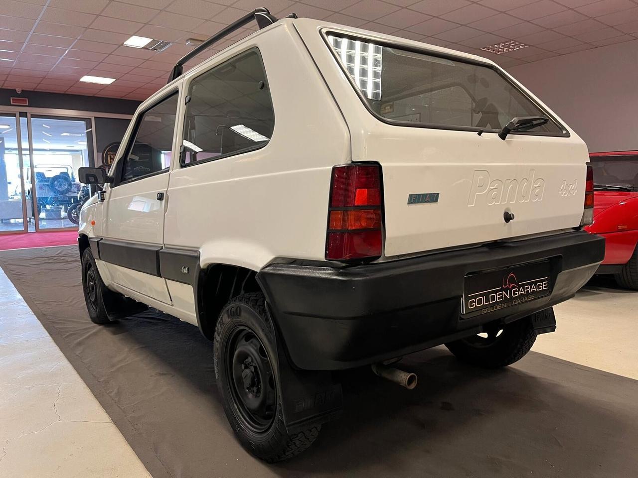 Fiat Panda 1100 i.e. cat 4x4 Trekking