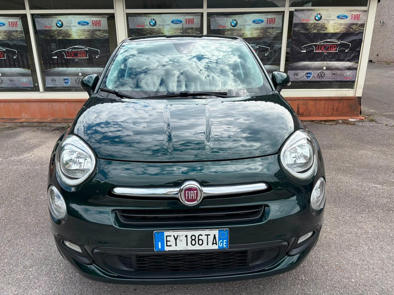 FIAT 500X 1.6 MJT 120 CV LOUNGE 110.000 KM