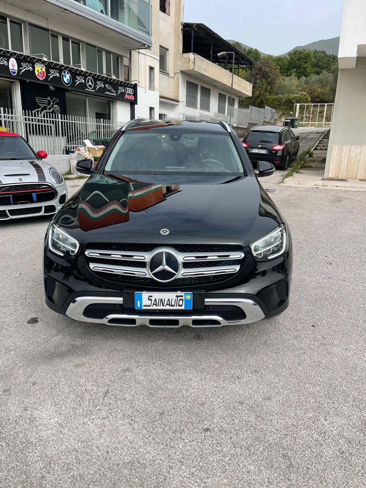 Mercedes-benz GLC 220 GLC 220 d 4Matic Premium Plus