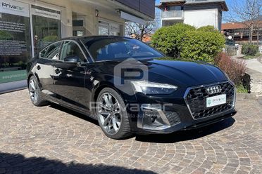 AUDI A5 SPB 40 TDI quattro S tronic S line edition