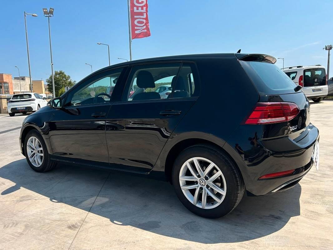 Volkswagen Golf 1.6 tdi Business 115cv