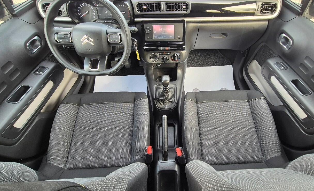 Citroen C3 BlueHDi 100 S&S Feel