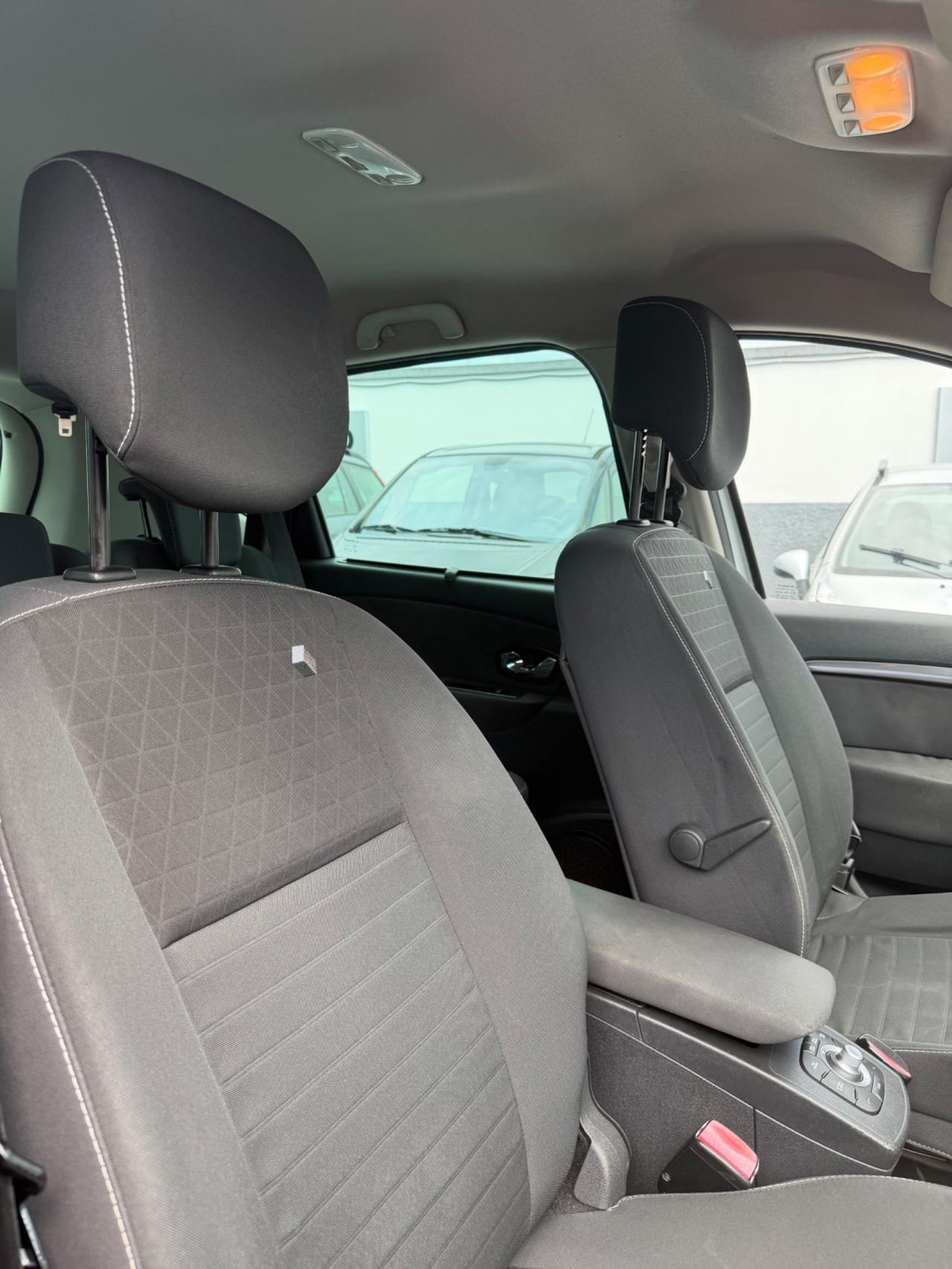 Renault Scenic Scénic 1.5 dCi 110CV Start&Stop Energy