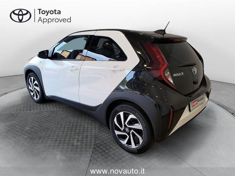 Toyota Aygo X Aygo X 1.0 VVT-i 72 CV 5 porte Trend