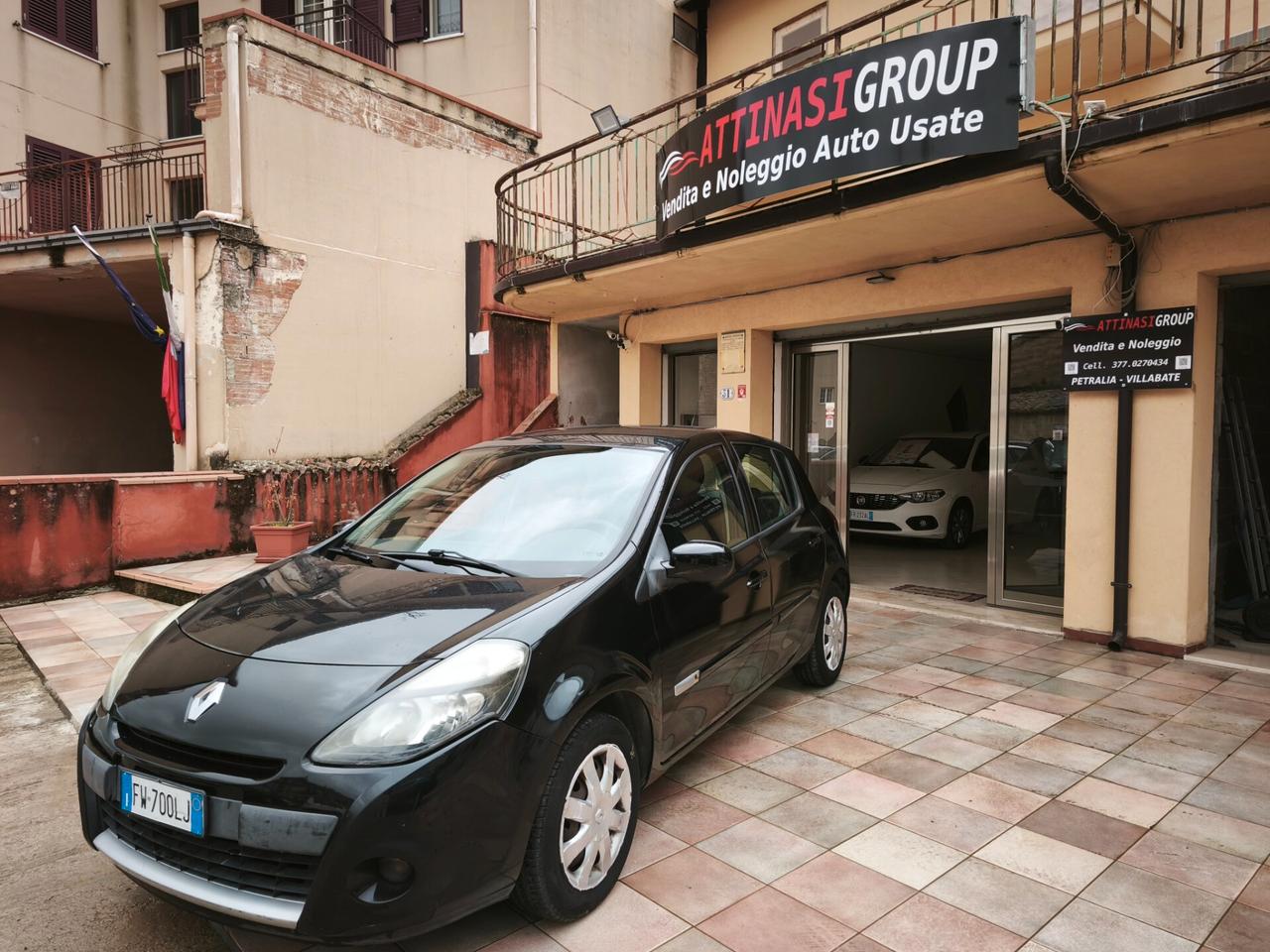 Renault Clio 1.5 dCi 75 CV 5 porte Dynamique