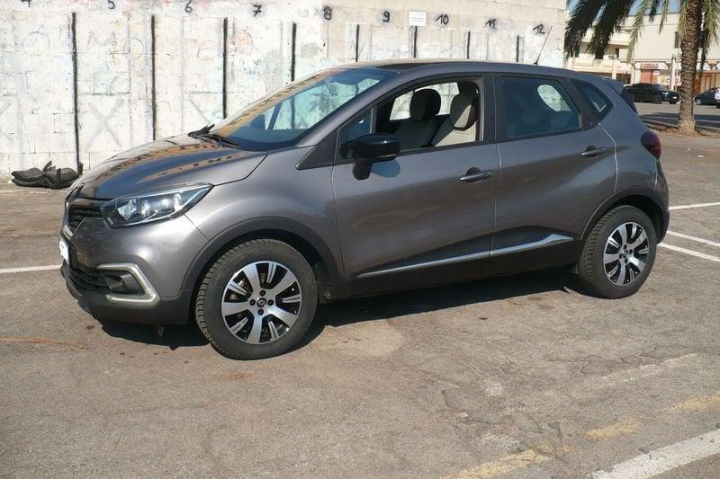 Renault Captur dCi 8V 90 CV Life