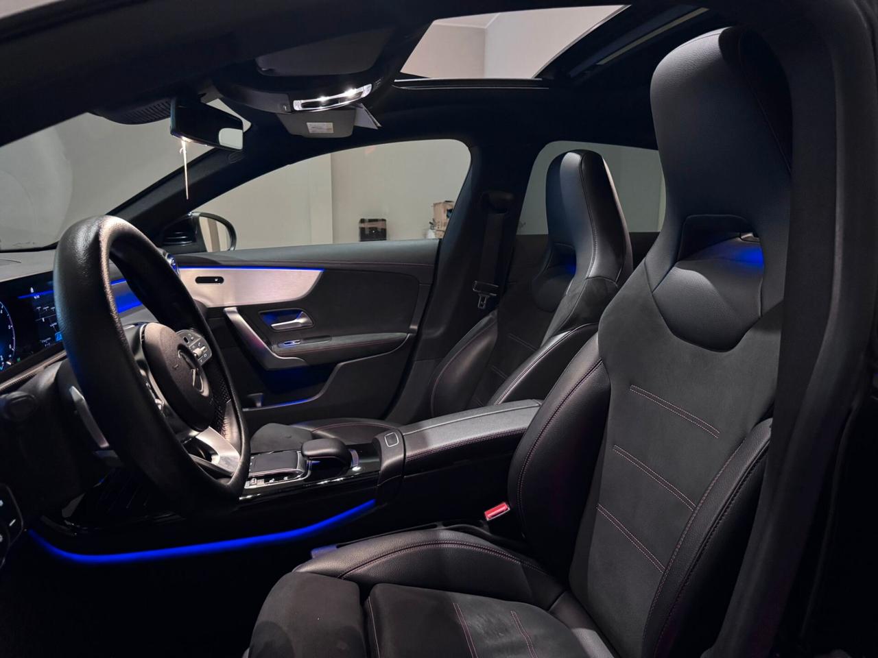 Mercedes-benz CLA 200 d Automatic Shooting Brake Premium TETTO