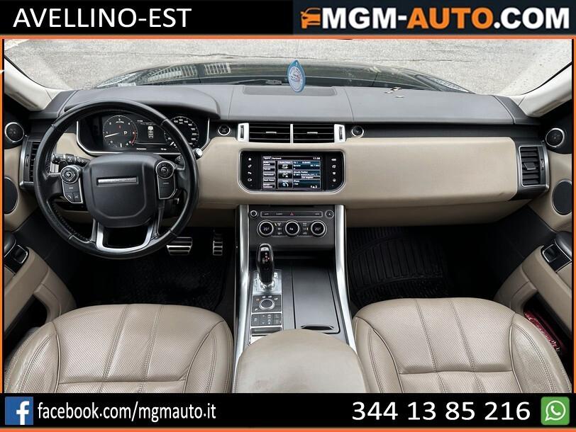 Land Rover Range Sport 3.0 TDV6 HSE Dynamic