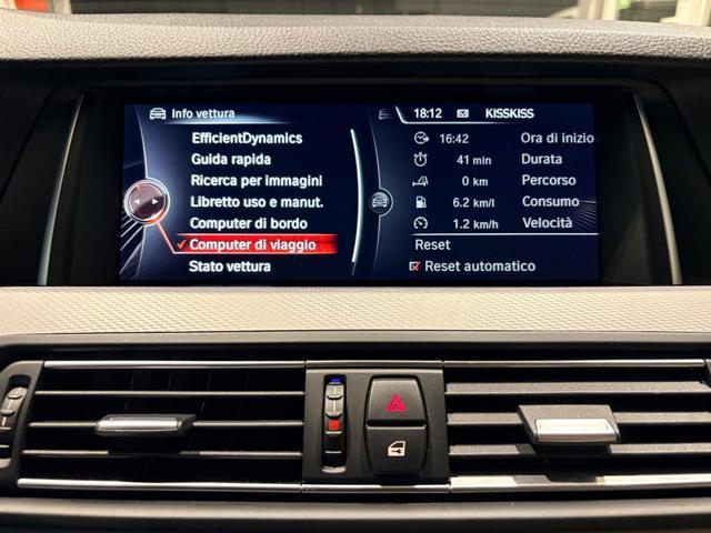 BMW 525 d 218cv Berlina Msport / M sport NAVI PROF.