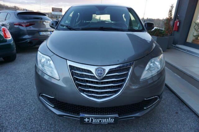 LANCIA Ypsilon 1.3 MJT 16V 95 CV Silver NEOPATENTATI