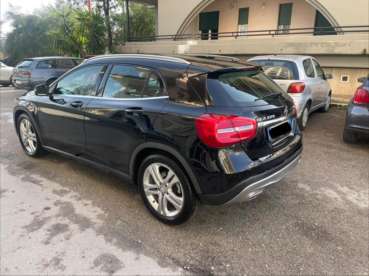 Mercedes-benz GLA 220 CDI Automatic 4Matic Premium